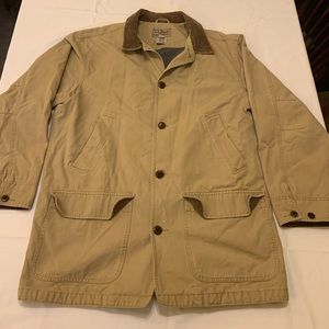 L.L. Bean Barn Coat XL - TALL!